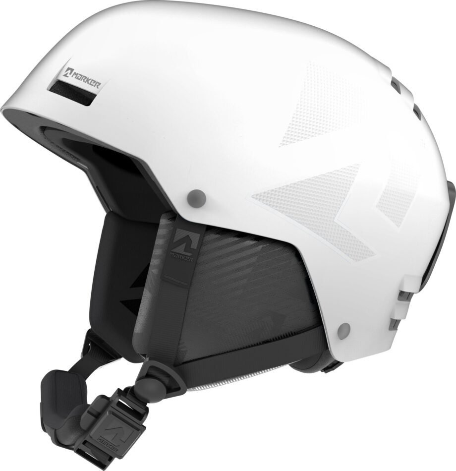 Marker Marker Squad Helmet White