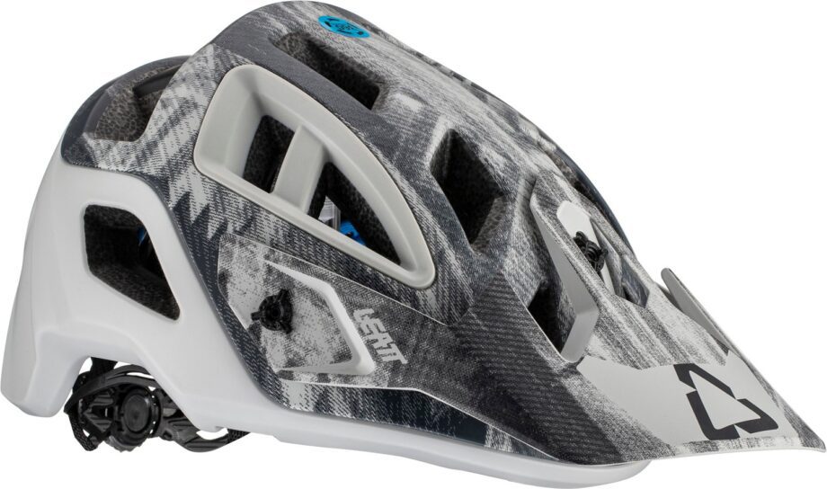 Leatt Leatt Unisex Helmet MTB 3.0 Allmtn V21.2 Steel