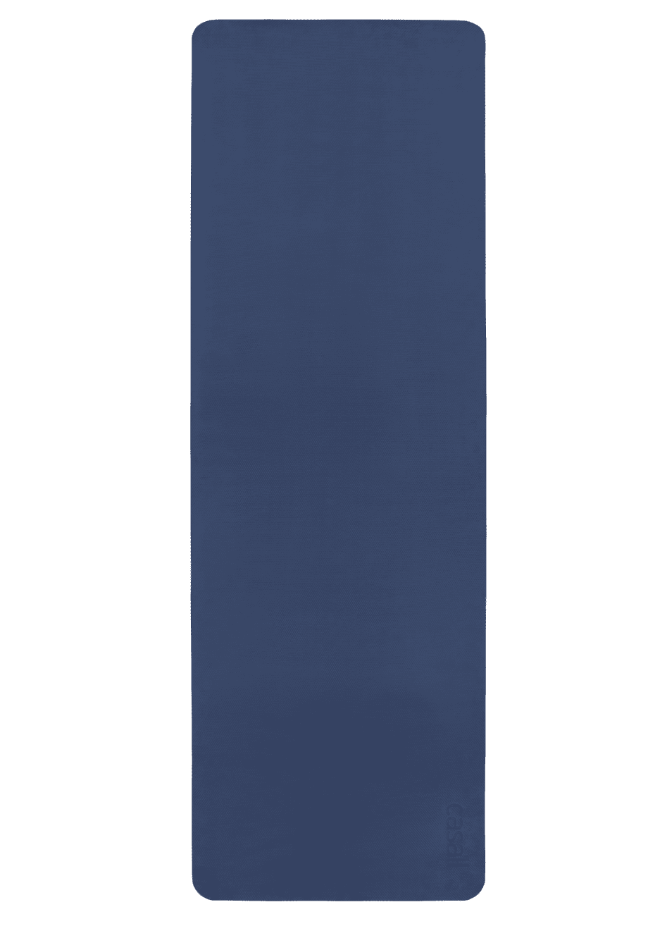 Casall Yoga Mat Essential Balance 4mm - Mid blue