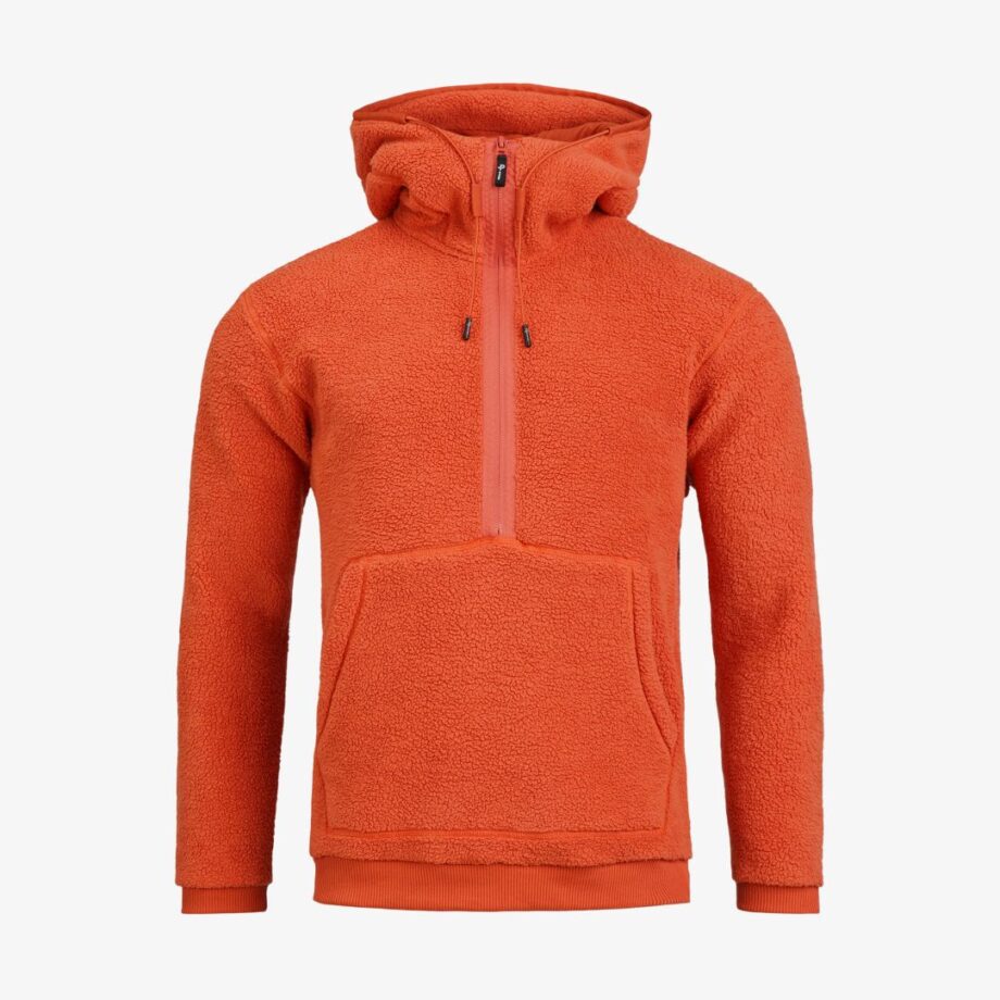 Pelle Petterson Cormo Half Zip Hoodie