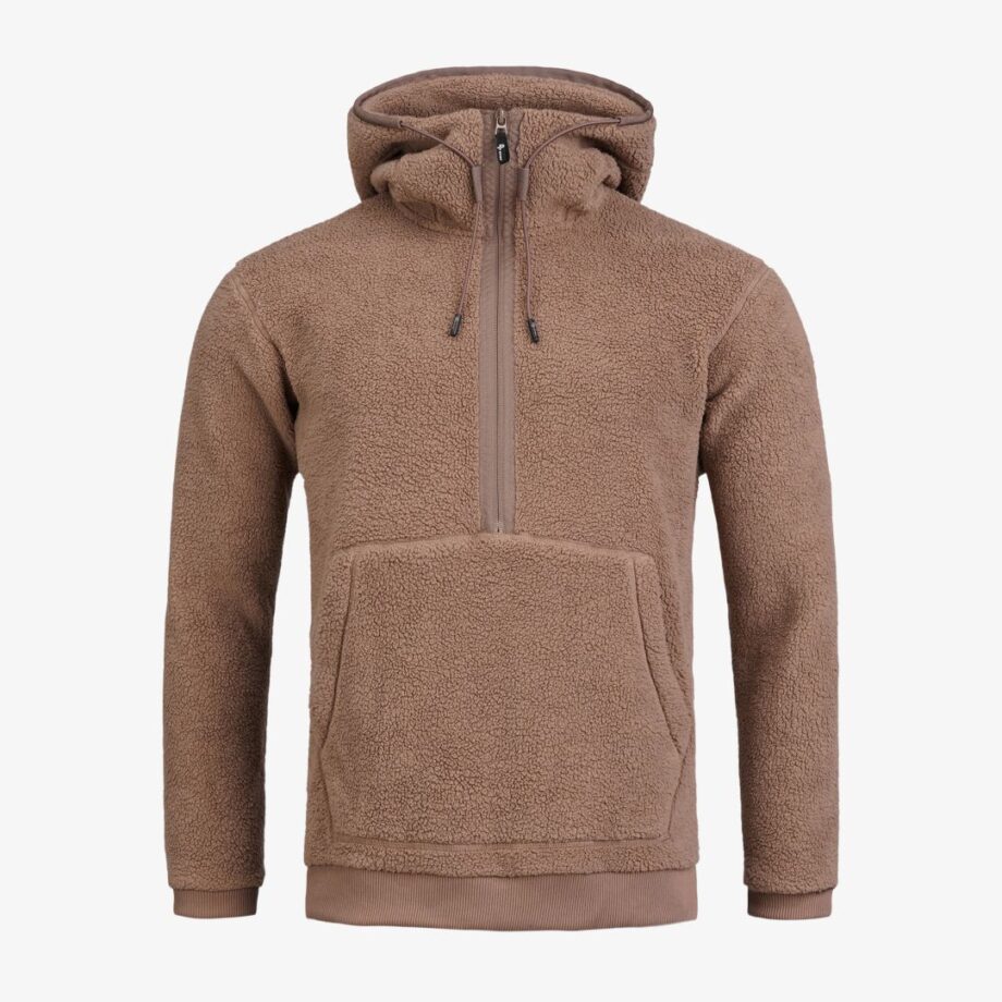 Pelle Petterson Cormo Half Zip Hoodie