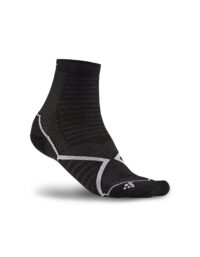 Craft Run Warm Sock Black/White (46/48 46/48)