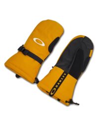 Oakley Powder Ridge Mittens Amber Yellow (XL XL)