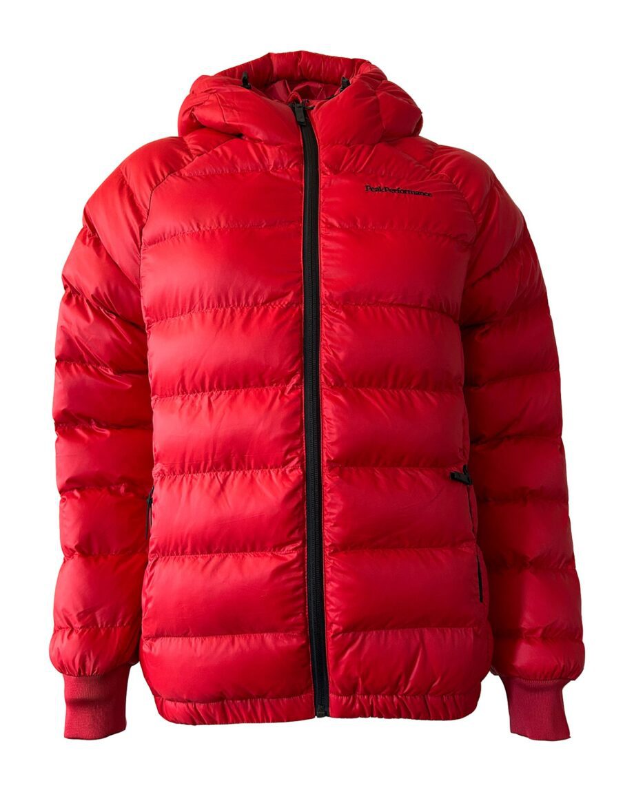 Peak Performance Tomic Insulated Hood Jacket W The Alpine (M M)