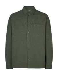 Samsøe and Samsøe Poul Shirt 11742 M Climbing Ivy (XXL XXL)