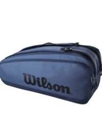 Wilson Wilson Ultra Tour Racketbag 12pk Blue