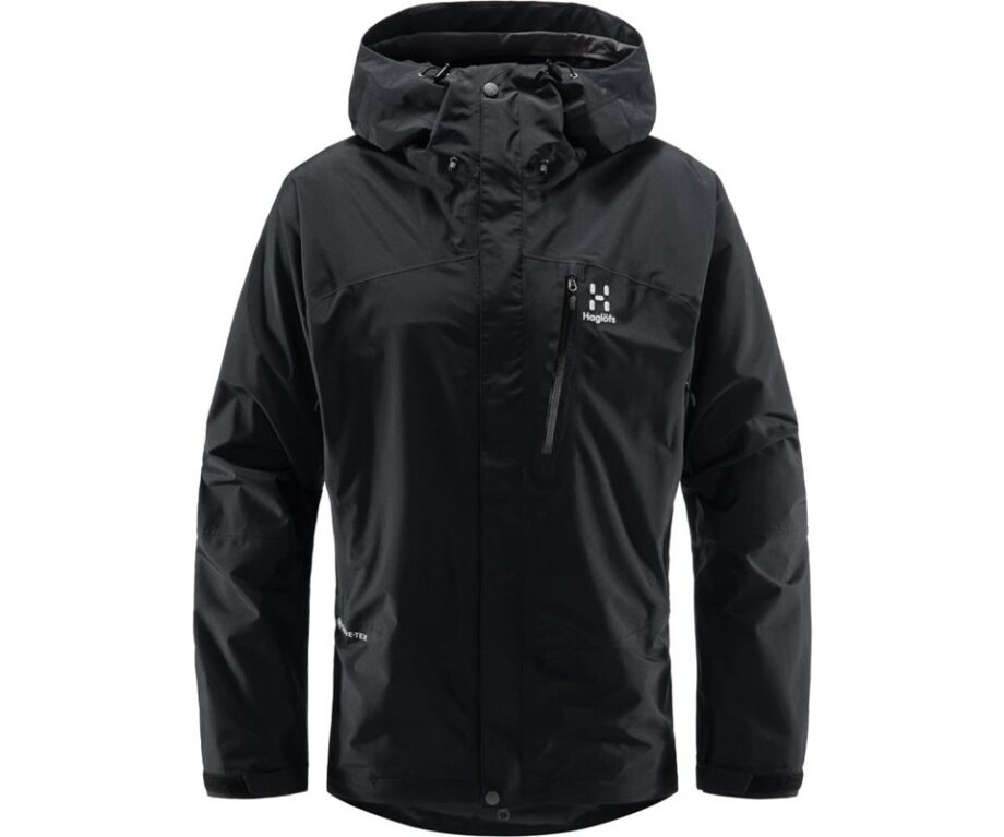 Haglöfs Astral GTX Jacket Men True Black