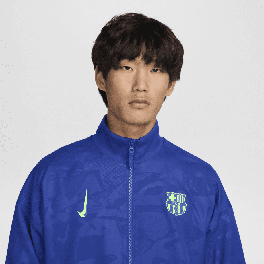 Nike FC Barcelona Strike (tredjeställ)