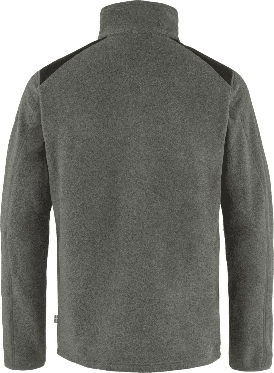 Fjällräven Fjällräven Men's Sten Fleece Dark Grey