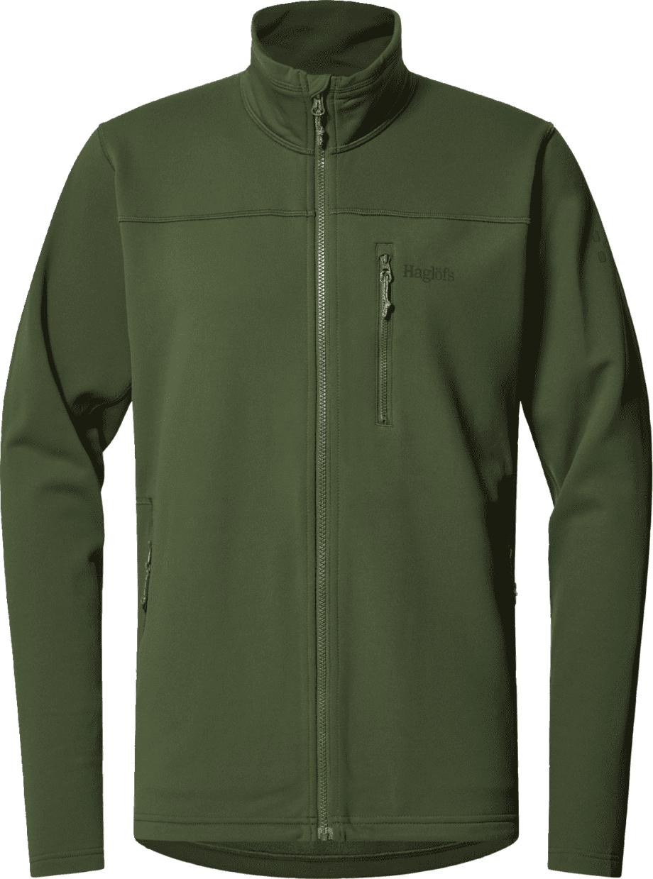 Haglöfs Haglöfs Men's Rosson Mid Jacket Seaweed Green