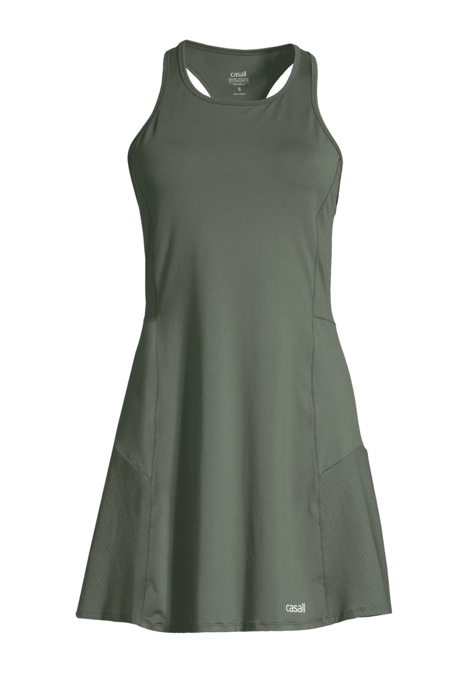 Casall Court Dress - Northern Green