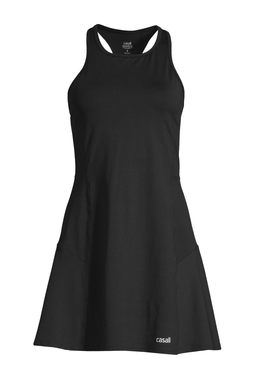 Casall Court Dress - Black