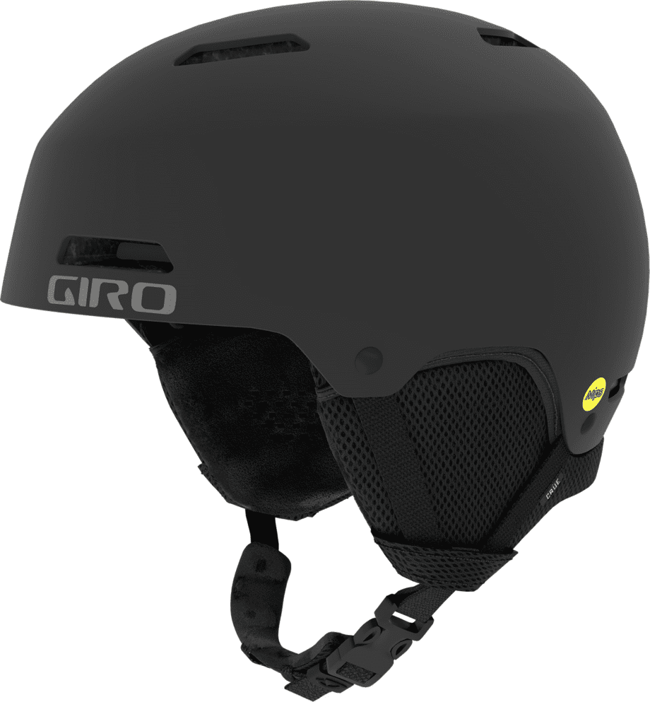 Giro Giro Kids' Crue Mips Matte Black