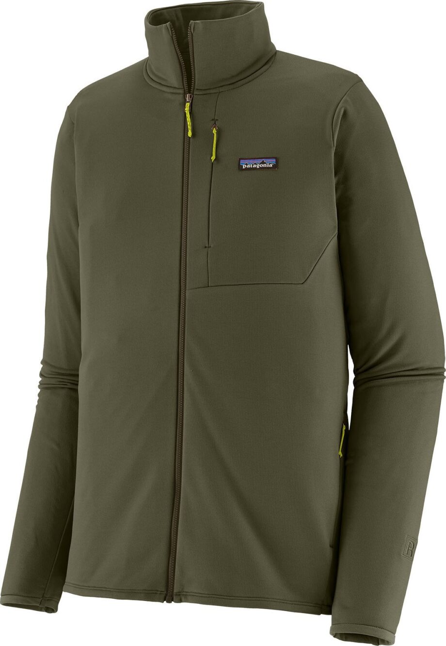 Patagonia Patagonia Men's R1 Thermal Jacket Pine Needle Green