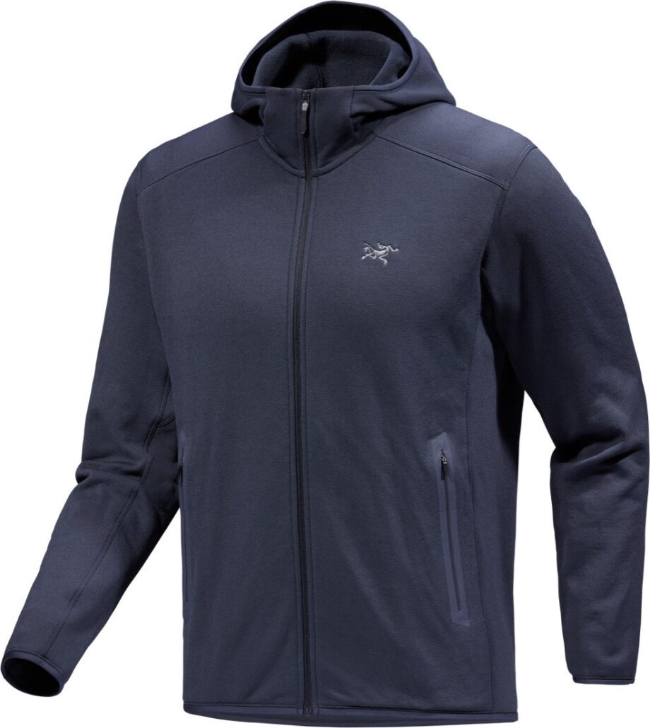 Arcteryx Arc'teryx Men's Kyanite Hoody Black Sapphire