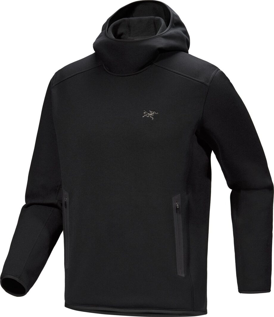 Arcteryx Arc'teryx Mens Kyanite Pullover Hoody Black