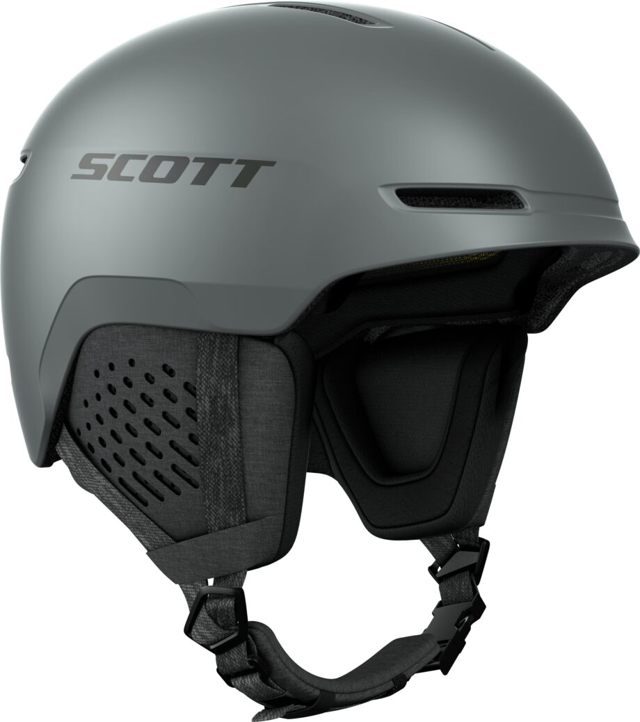 Scott Scott Helmet Track Plus  Douglas Green