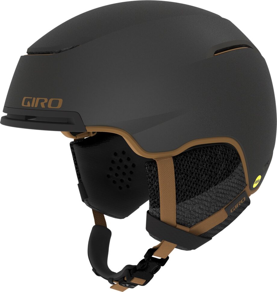 Giro Giro Jackson Mips Metallic Coal/Tan