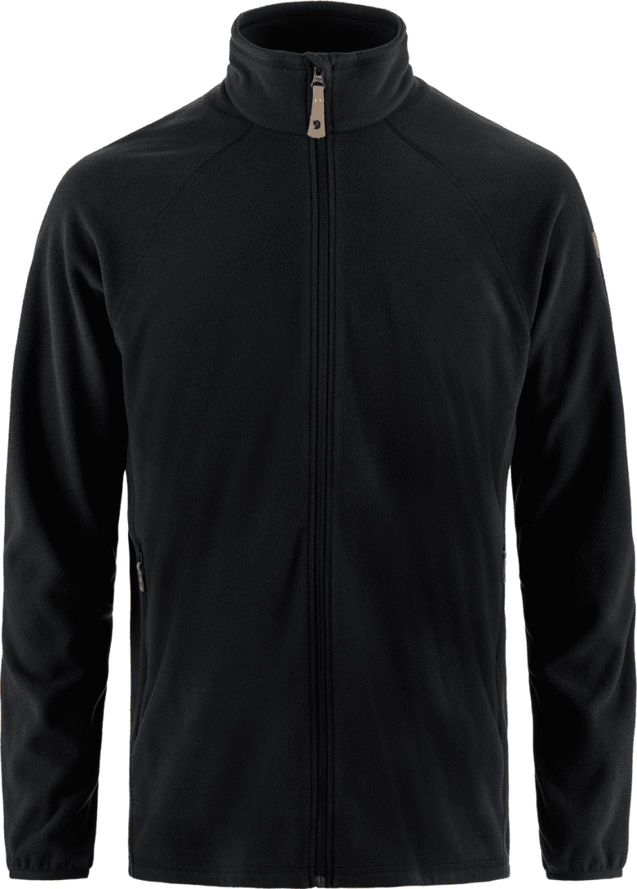 Fjällräven Fjällräven Men's Övik Lite Fleece Jacket Black