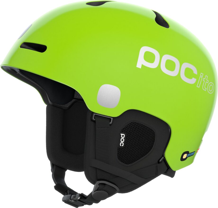 POC POC Pocito Fornix Mips Fluorescent Yellow/Green