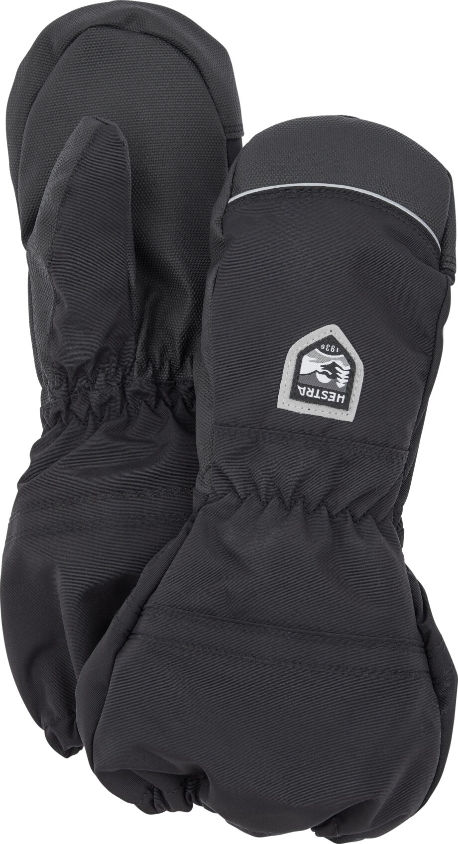 Hestra Hestra Juniors' Akka Mitt Black