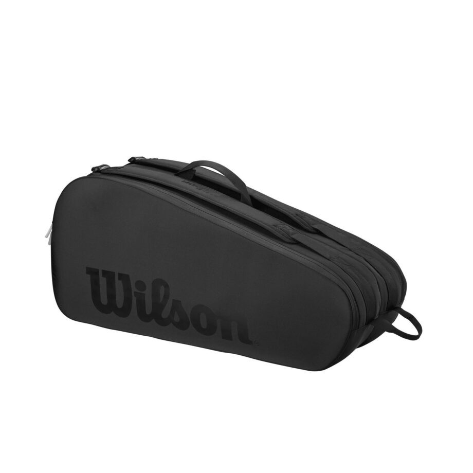 Wilson Noir Tour 6-pack Limited Edition Matt Black