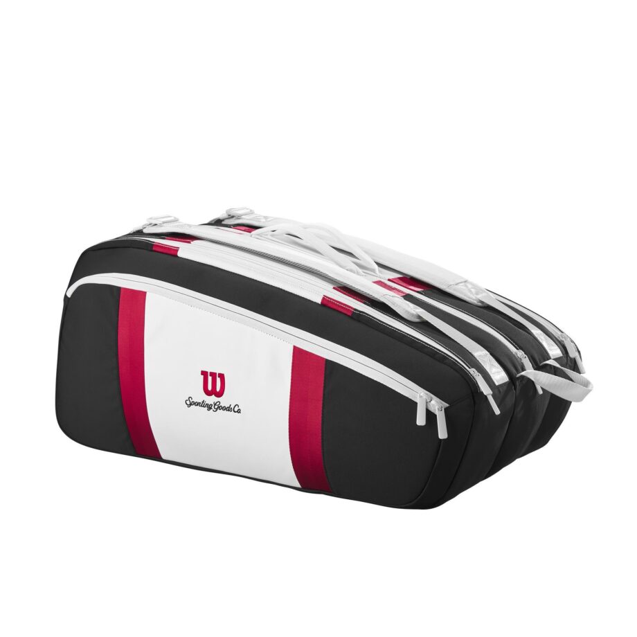 Wilson Courage Collection Racket Bag 15PK 2024