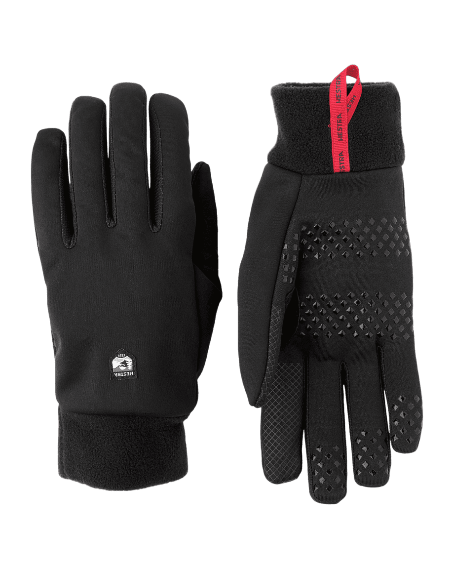 Windshield Liner - 5 finger Black (11)