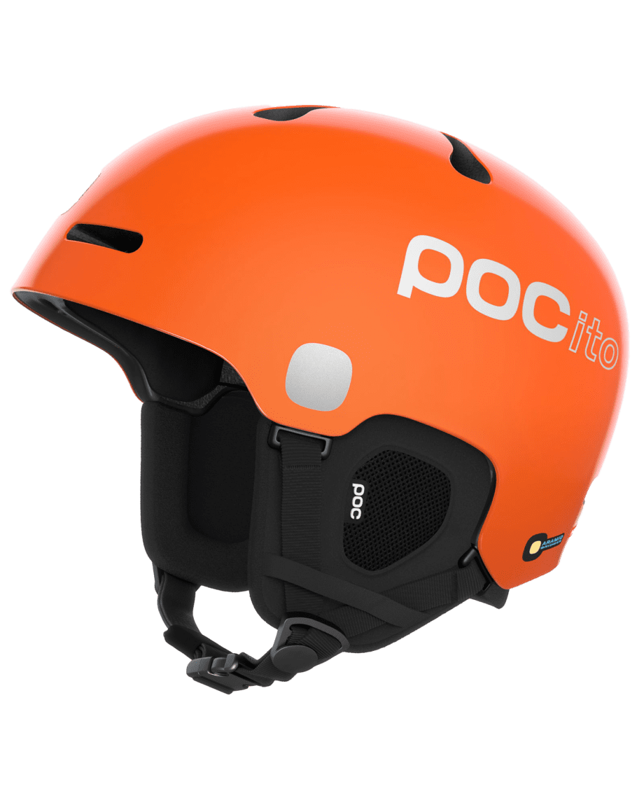 POCito Fornix MIPS Fluorescent Orange (M/L)