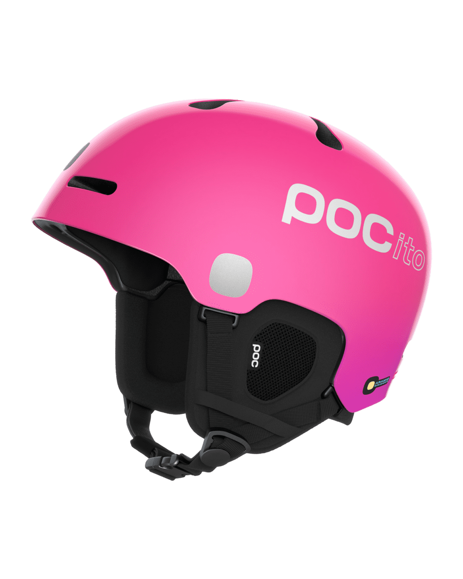 POCito Fornix MIPS Fluorescent Pink (XS/S)