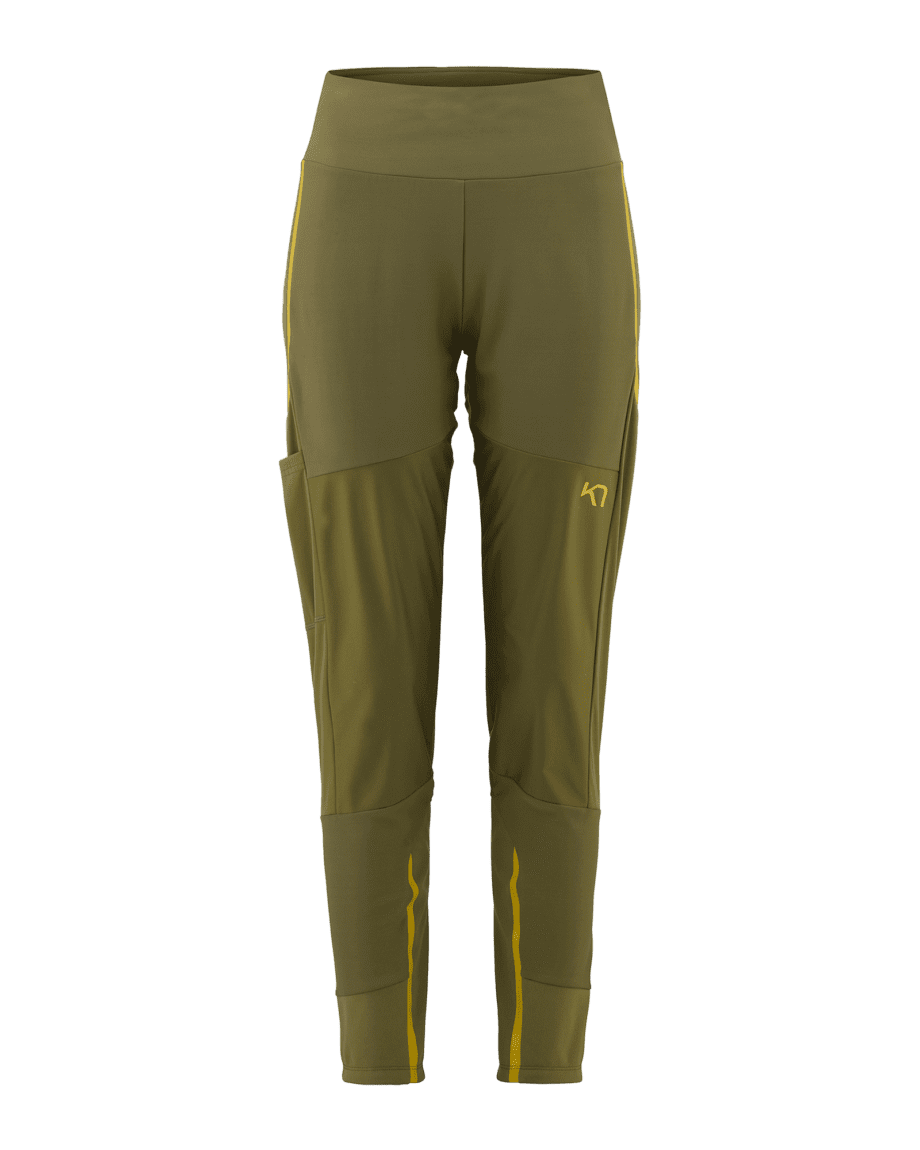 Voss Hybrid Tights W Tweed (XS)