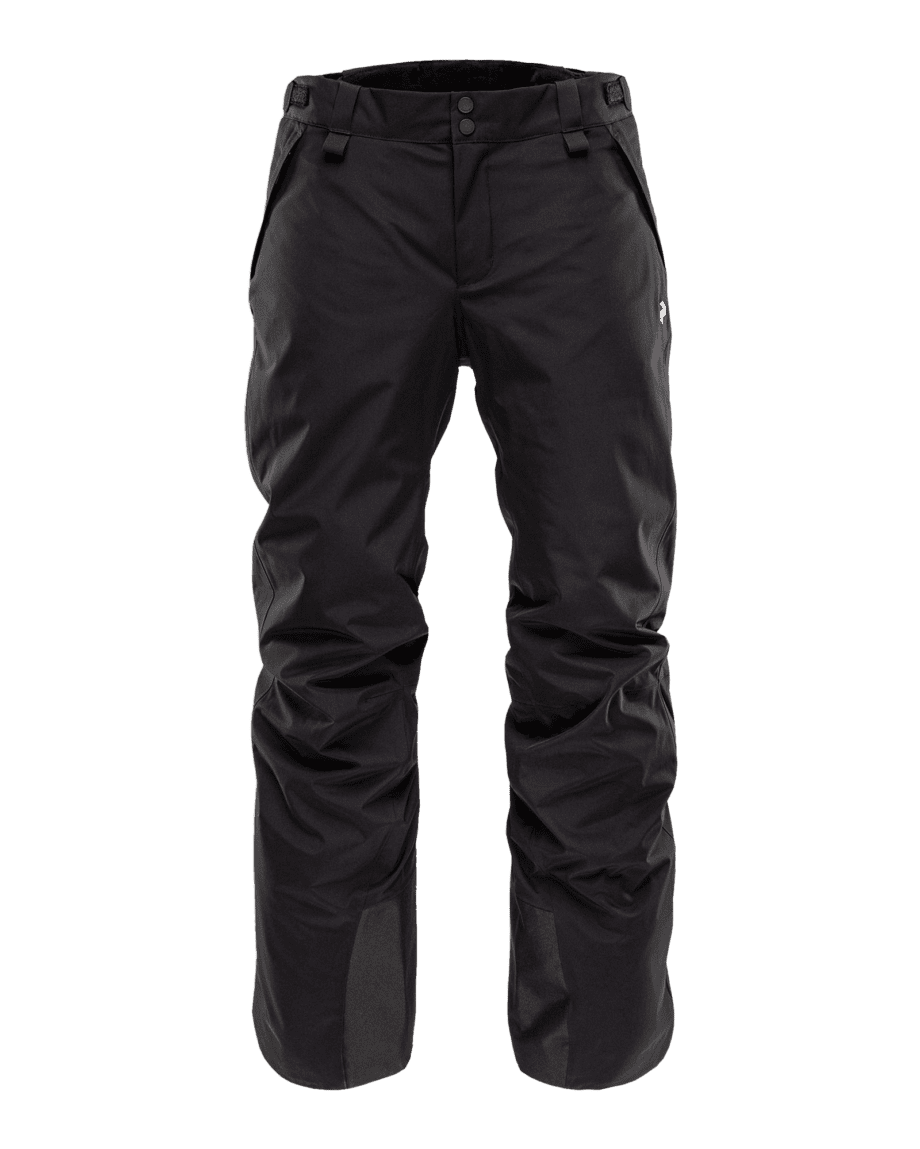 Carver Pant W Black (XS)