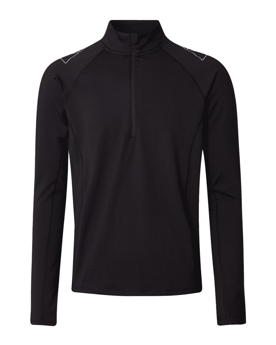 Vemdalen Baselayer M Black (L)