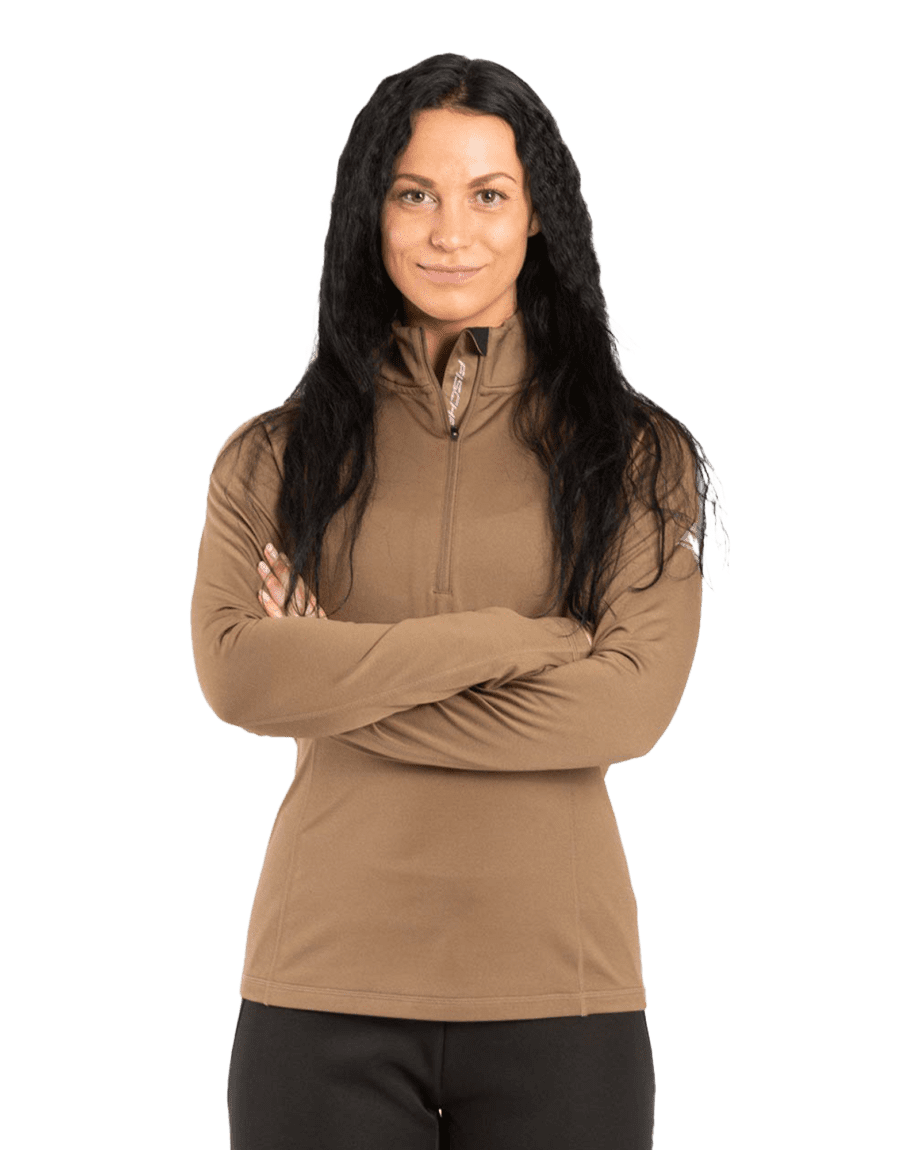 Vemdalen Baselayer W Hazel Brown (L)