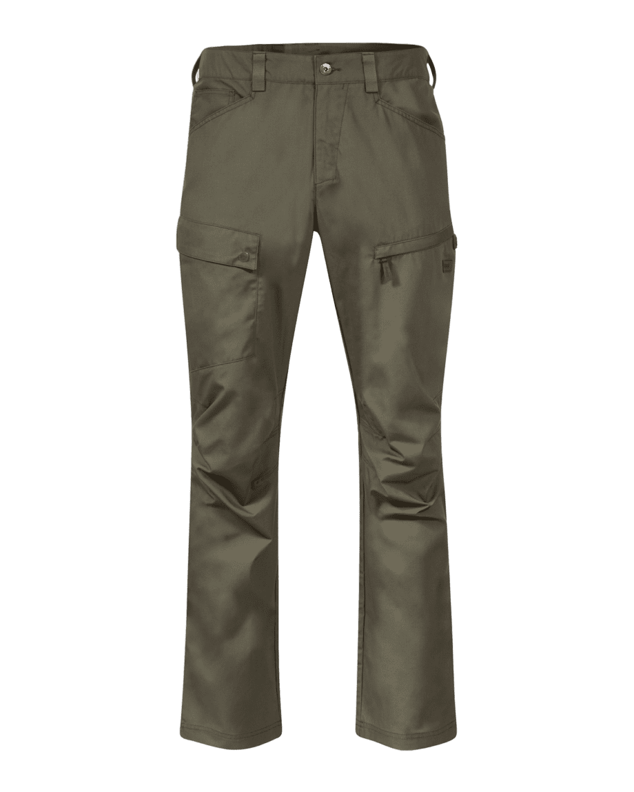 Nordmarka Elemental Outdoor Pant M Green Mud (46)