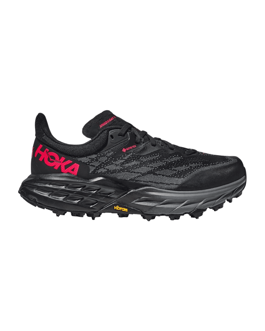 Speedgoat 5 GTX Spike W Black/Black (40 2/3)