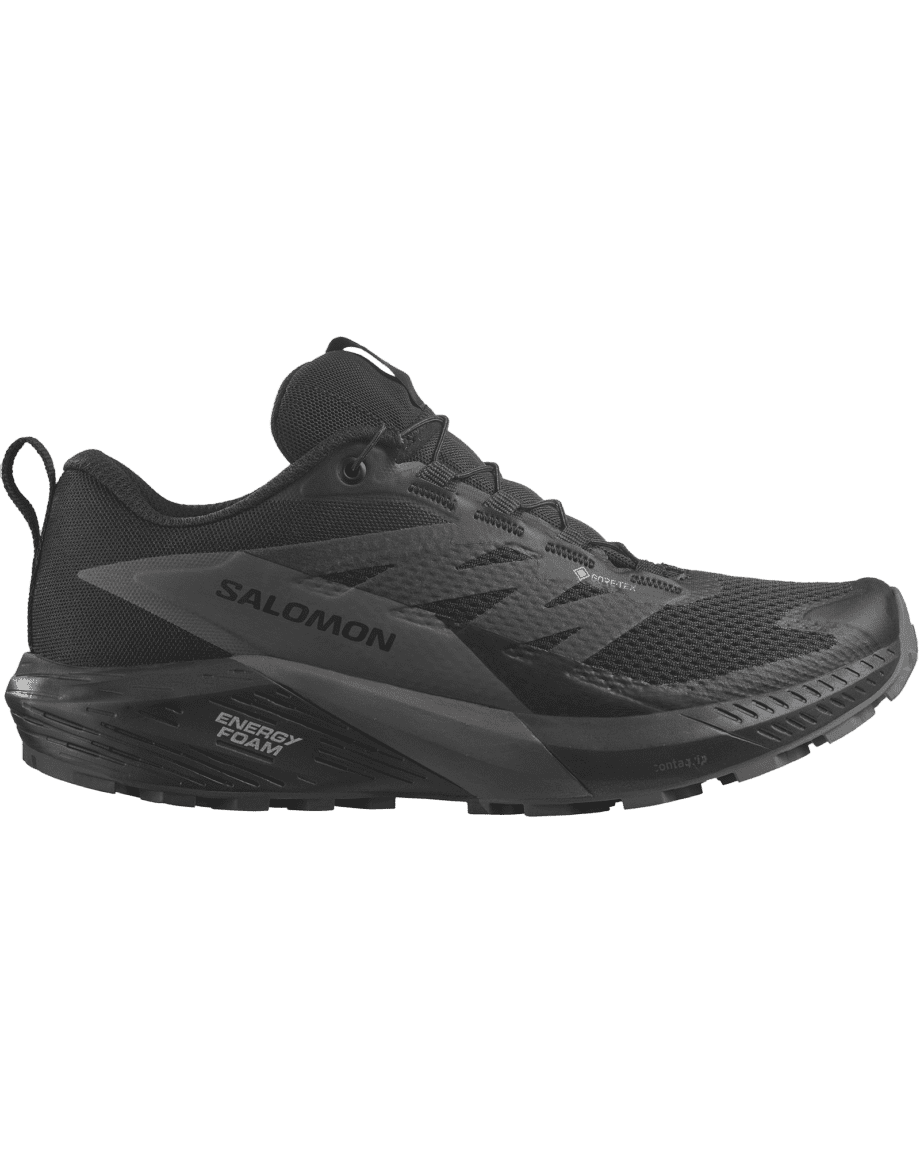 Sense Ride 5 GTX W Black/Magnet/Black (38)