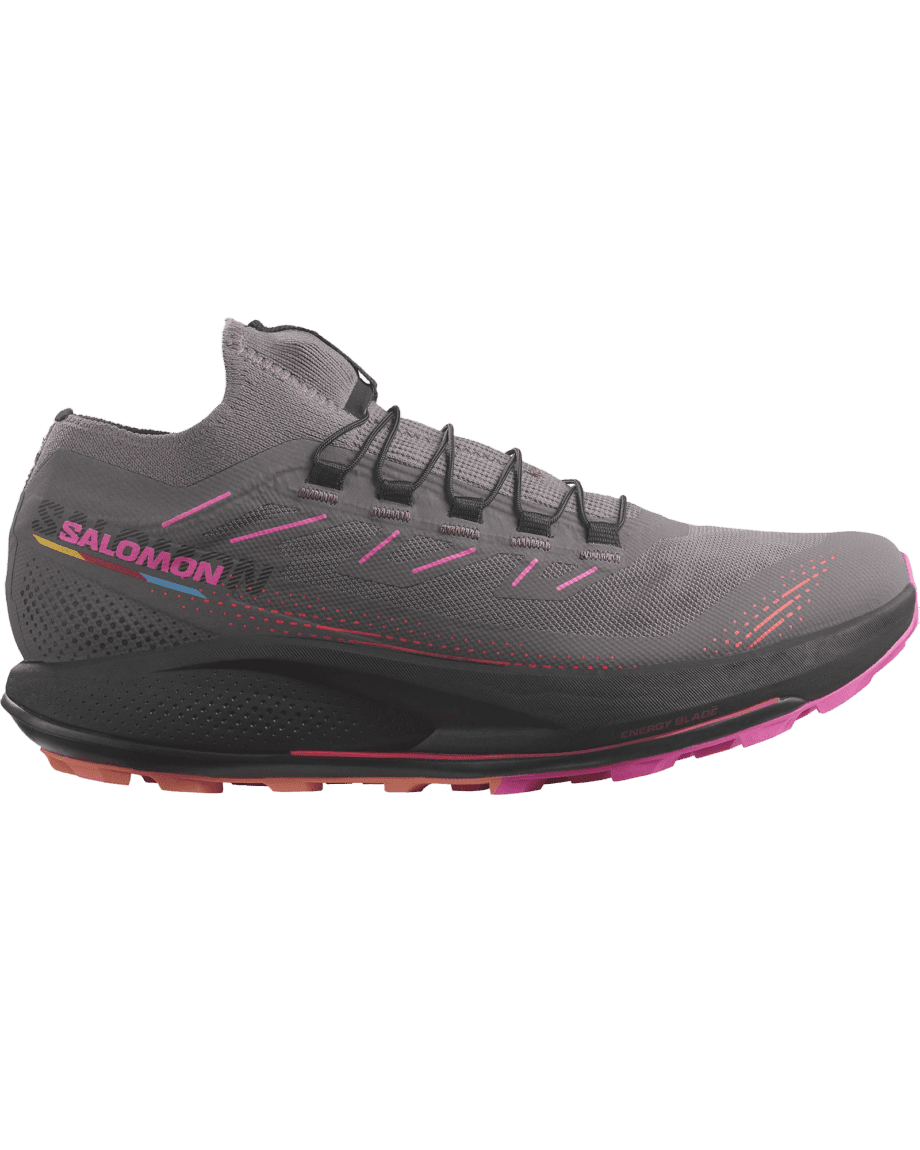 Pulsar Trail Pro 2 W Plum Kitten/Black/Pink Glo (39 1/3)