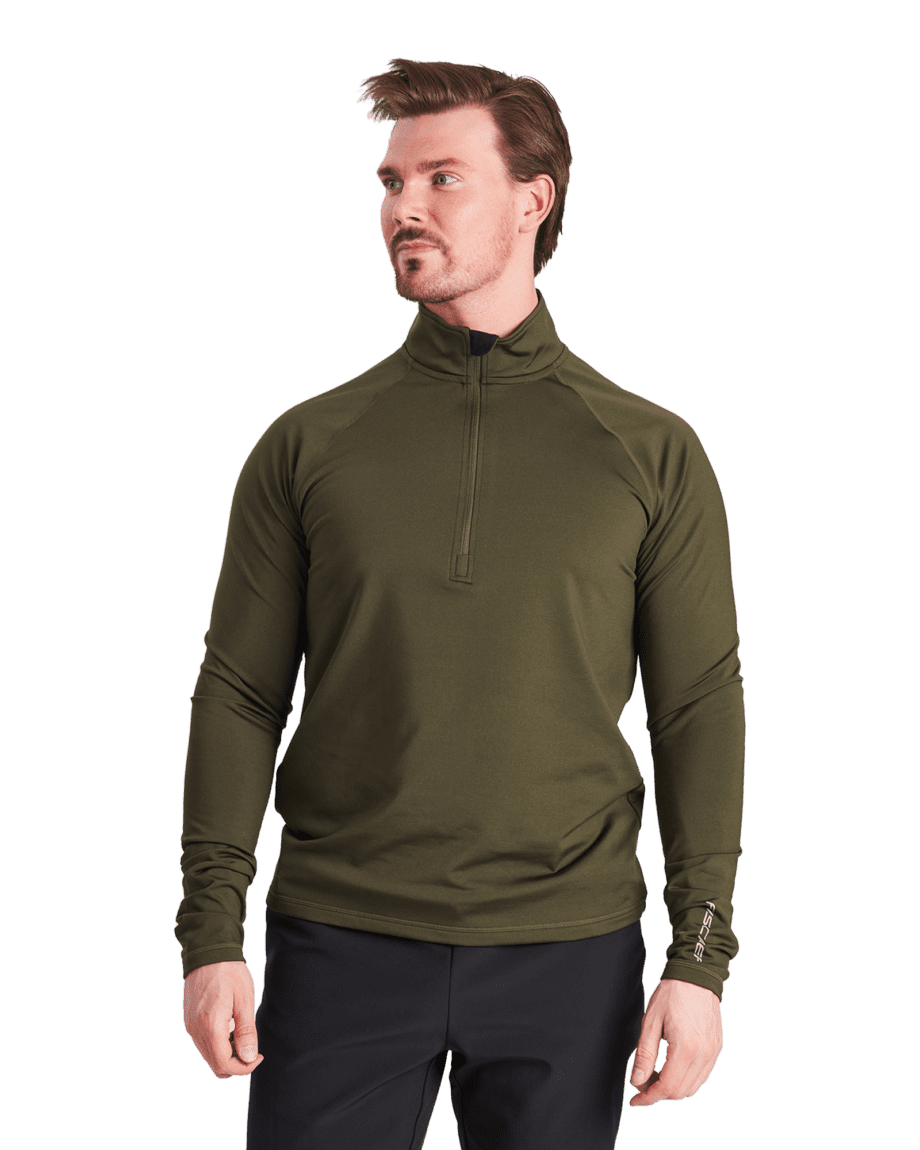 Vemdalen 2 Baselayer M Olive (XL)