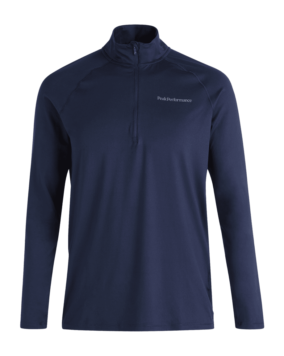 Spirit Half Zip M Blue Shadow (S)