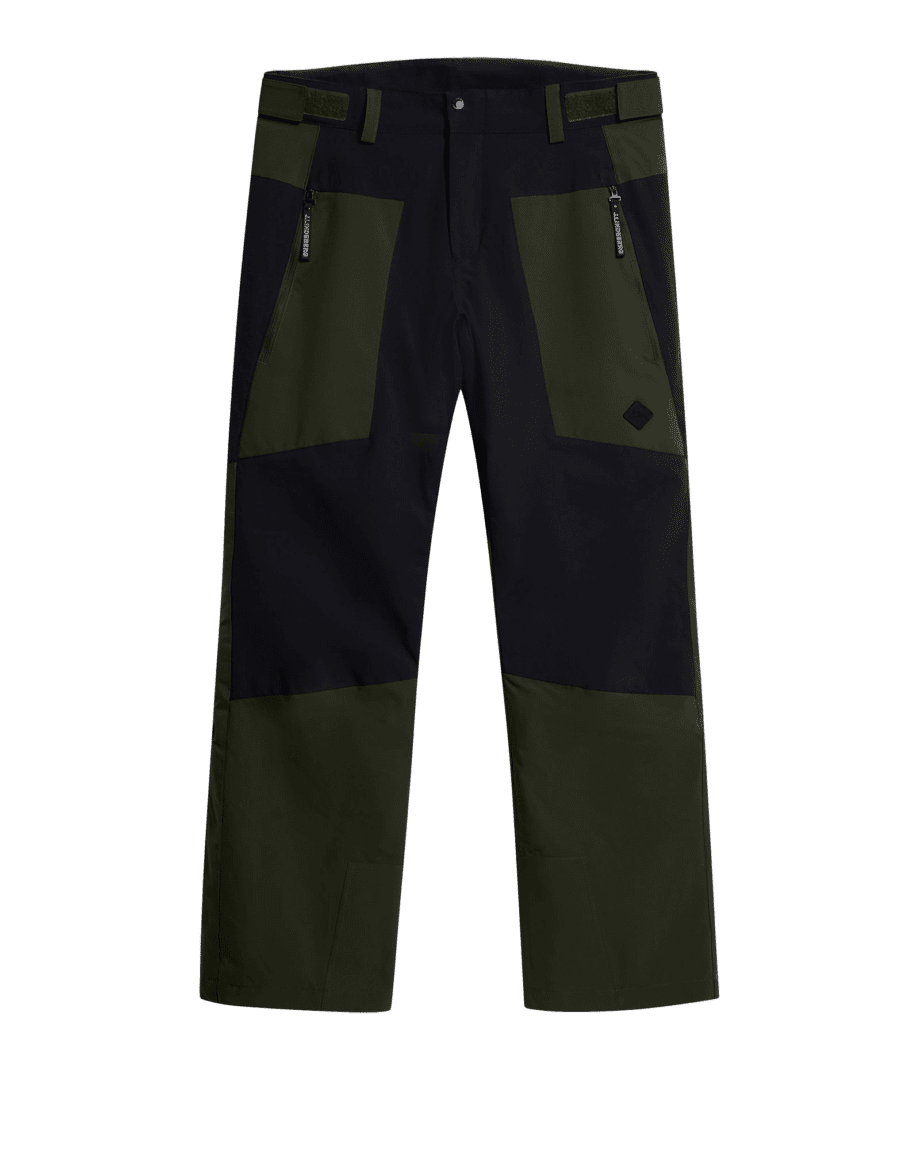 Clarke Pant M Forest Green (XL)