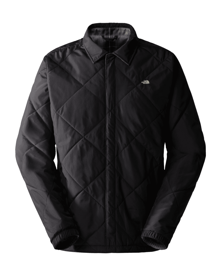 Afterburner Insulated Flannel M TNF Black (XL)