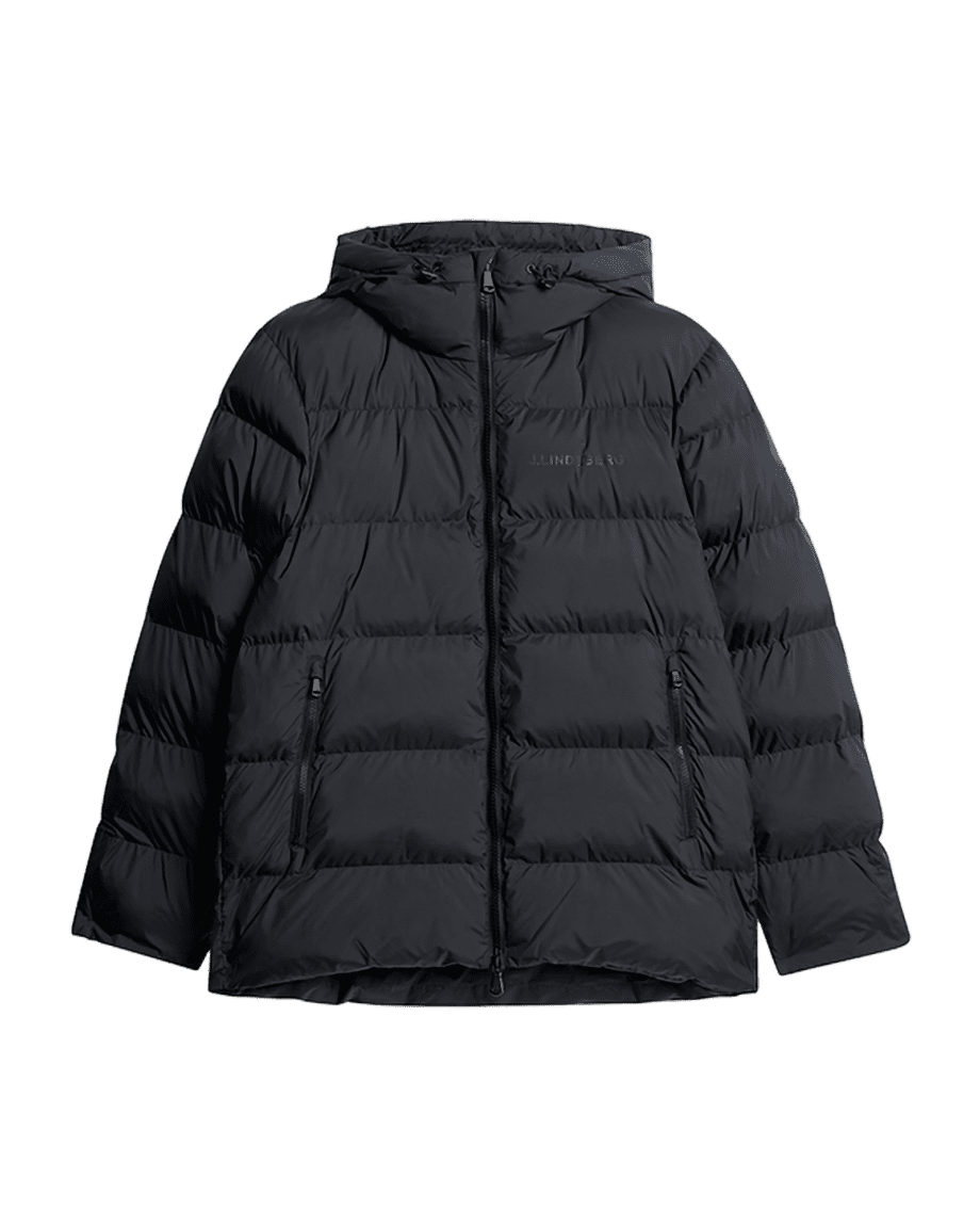 Barek Padded Jacket M Black (S)