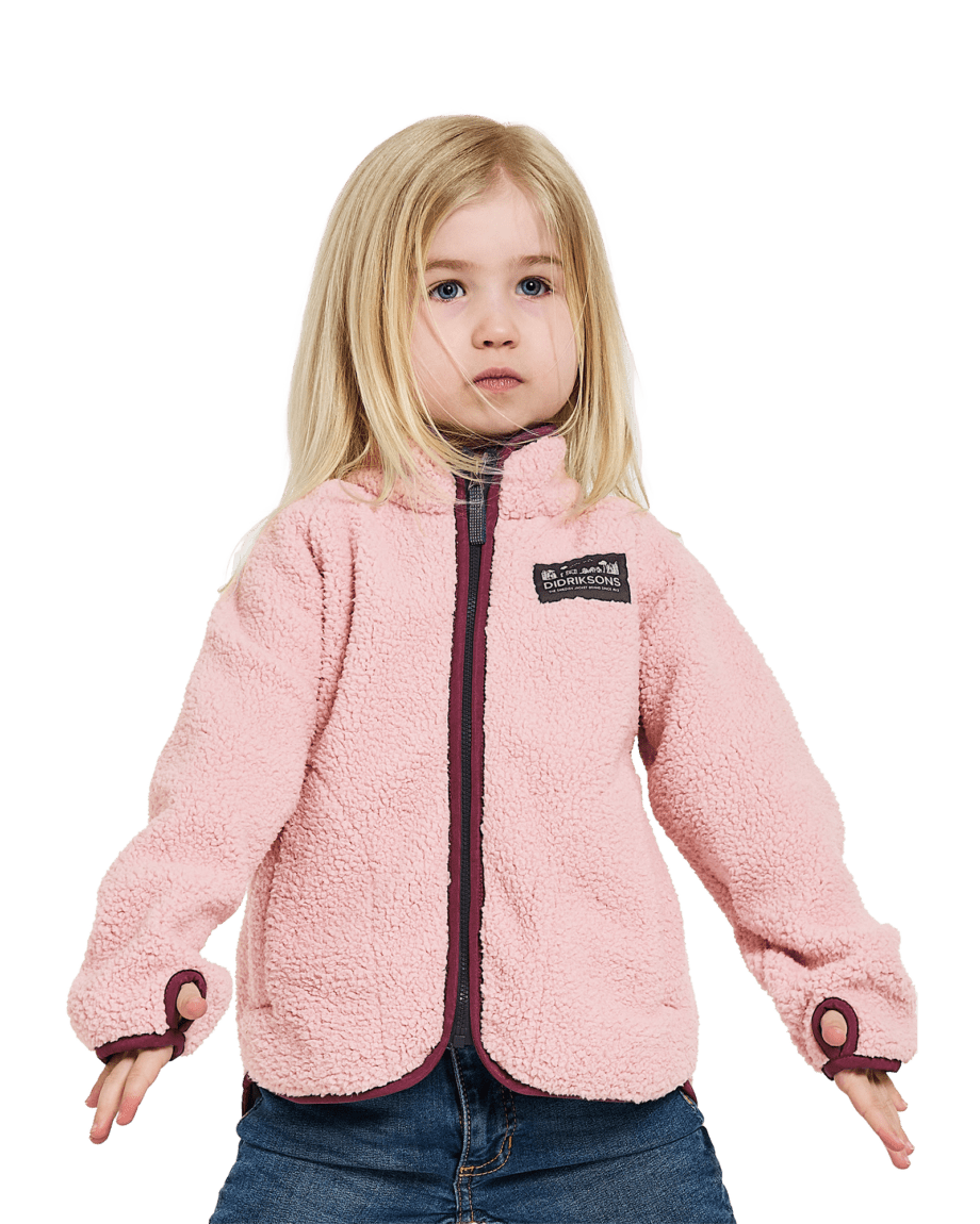Gibbs F/Z 2 JR Dusty pink (140)