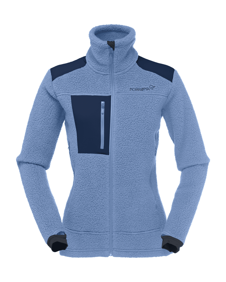 Trollveggen Thermal Pro Jacket W Infinity (M)