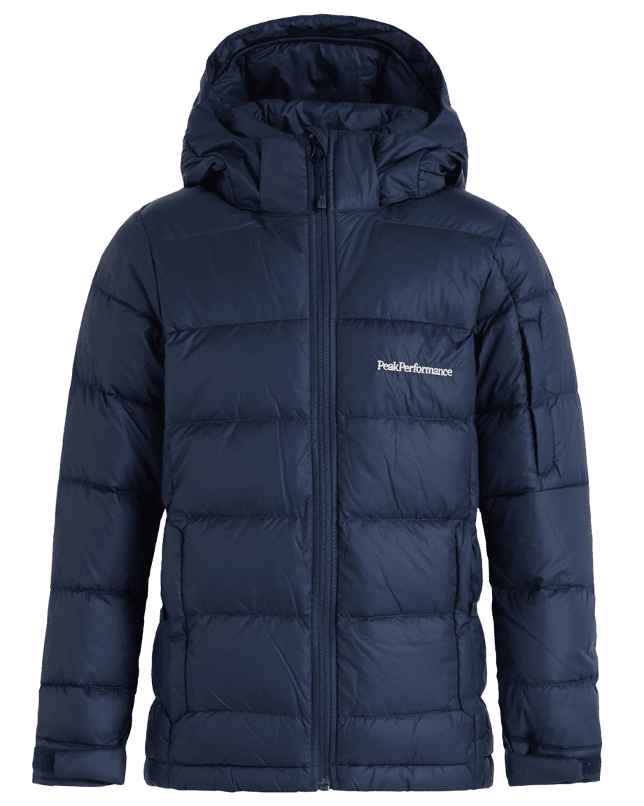 Frost Down Jacket JR Blue Shadow (170)