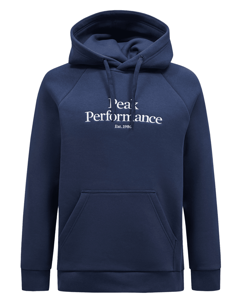 Original Hood M Blue Shadow/Offwhite (XL)