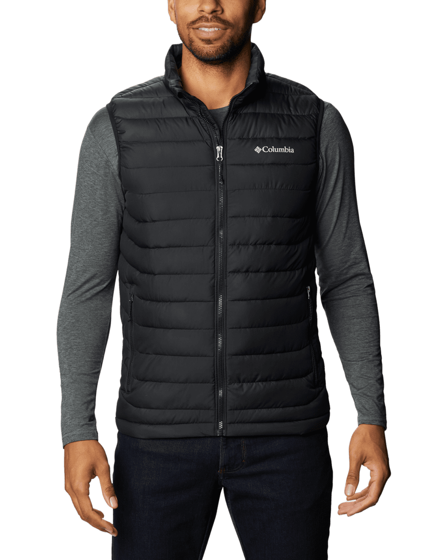 Powder Lite? II Vest M Black (XL)