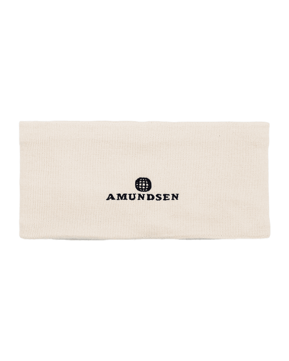 Amundsen Headband White (One Size)