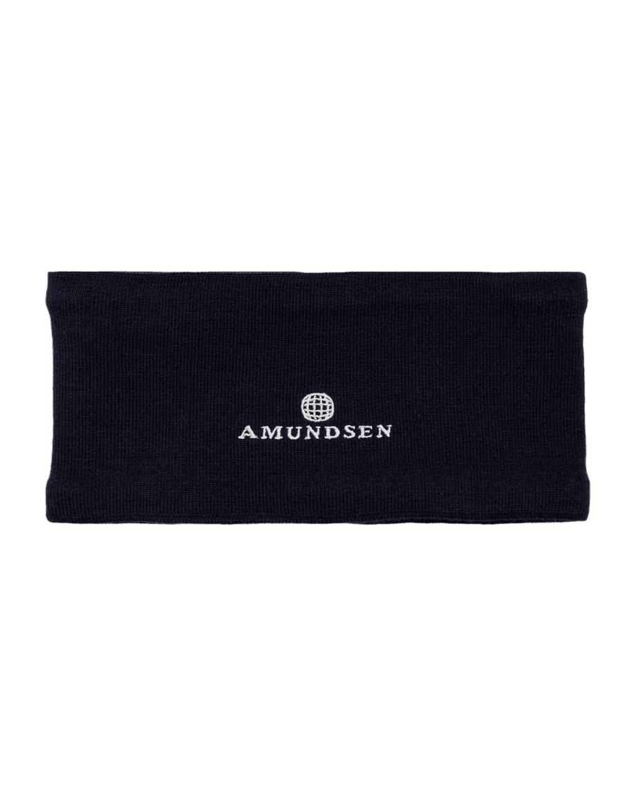 Amundsen Headband Faded Navy (One Size)